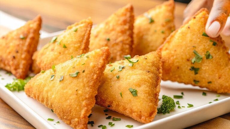 You won’t believe what 5 potatoes and ground meat can do… total feast surprise!