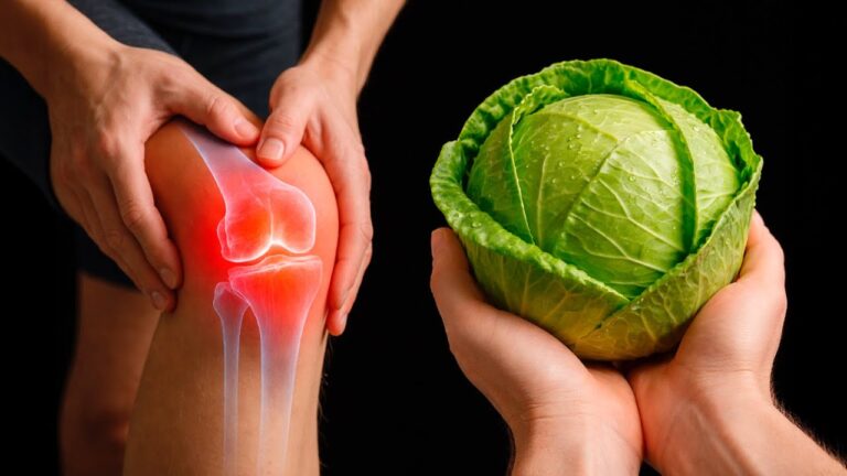You won’t believe… this cabbage hack that doctors don’t want you to know!