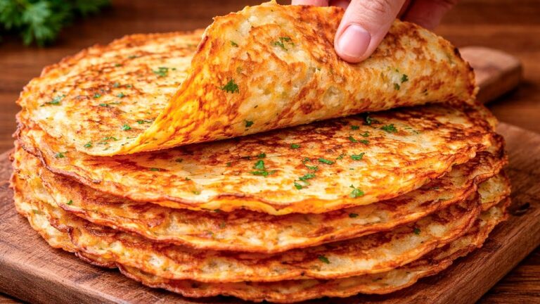 You won’t believe what I did with potatoes and 3 eggs… it’s mind-blowing!