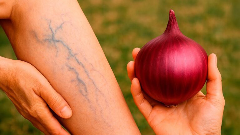 You won’t believe how varicose veins vanished… just using these 2 products!