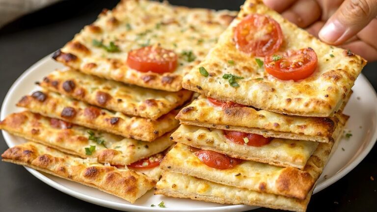 You won’t believe what 3 potatoes and eggs create… my Sunday must-have!