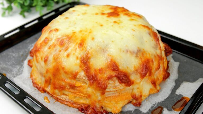 You won’t believe this crazy delicious dish… cooked almost every single day!