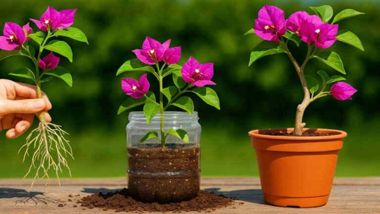 You won’t believe the insane blooms… with just a simple thorn trick!