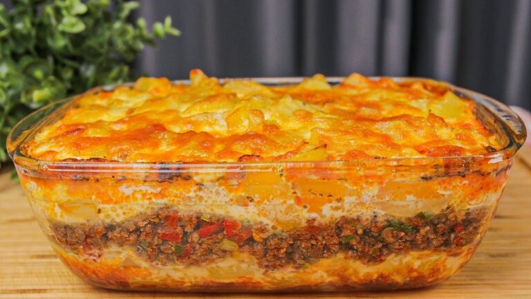 You won’t believe my husband’s favorite recipe… he begs for it daily!