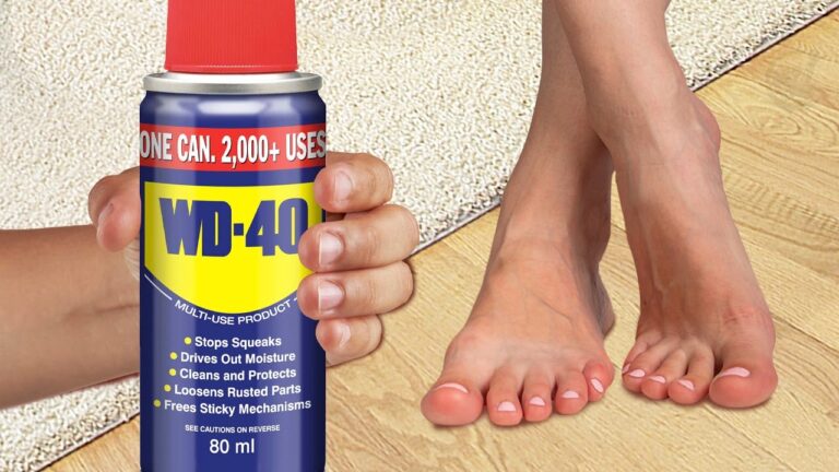 You won’t believe what WD-40 can do… these 12 tricks will change everything!