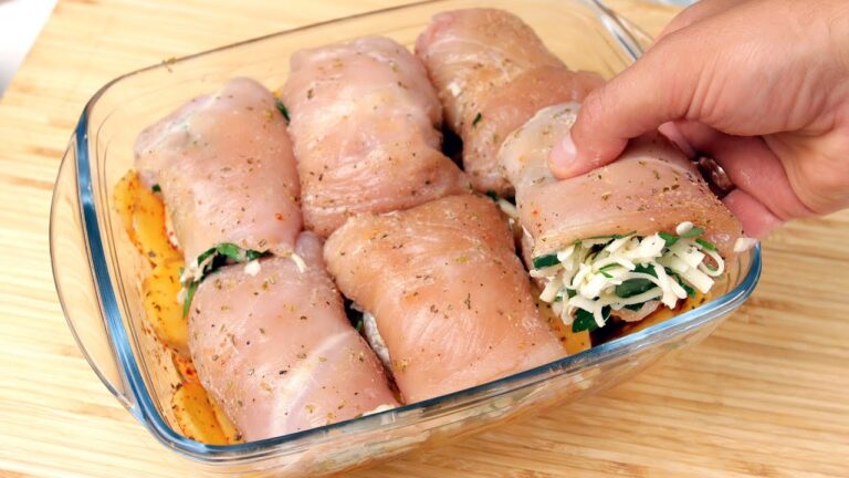 You won’t believe these restaurant-style treats… you’ll crave them twice a week!