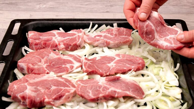 You won’t believe this insanely delicious dish… all cooked with just one secret ingredient!