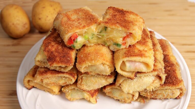 You won’t believe what happens with just 3 potatoes… an epic dish awaits!